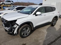 Vehiculos salvage en venta de Copart Windsor, NJ: 2023 Hyundai Santa FE SEL