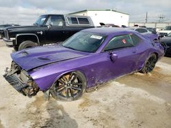 Salvage cars for sale at Haslet, TX auction: 2019 Dodge Challenger R/T Scat Pack