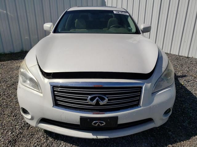 2012 Infiniti M37