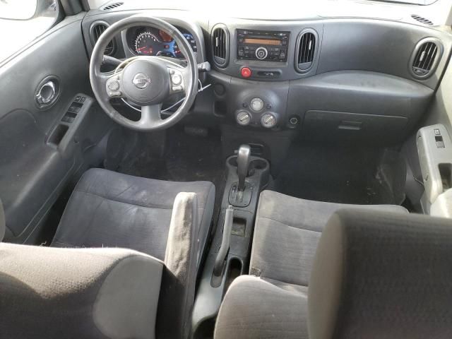 2011 Nissan Cube Base