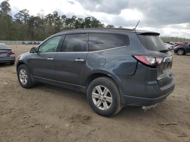 2013 Chevrolet Traverse LT