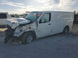 Vehiculos salvage en venta de Copart Houston, TX: 2019 Nissan NV 1500 S