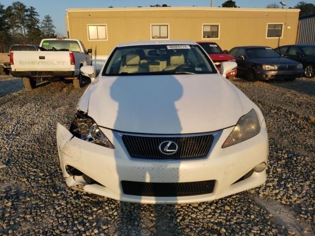 2010 Lexus IS 250