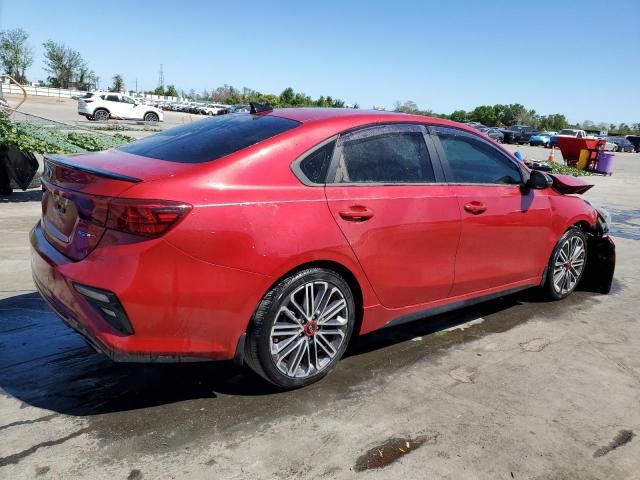 2021 KIA Forte GT