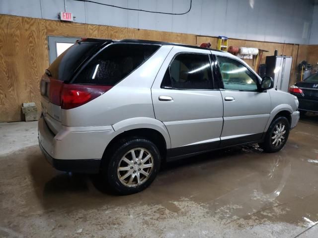 2006 Buick Rendezvous CX