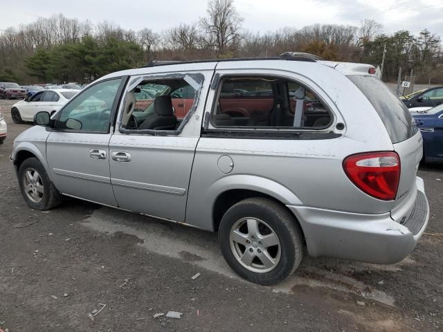 2007 Dodge Grand Caravan SXT