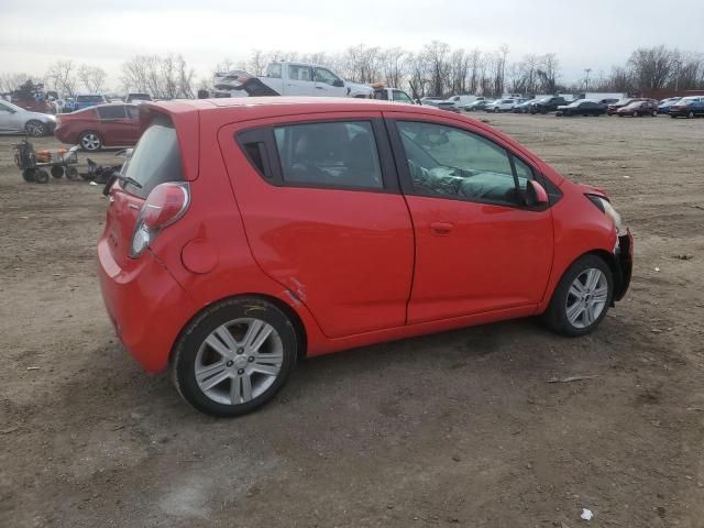 2014 Chevrolet Spark LS