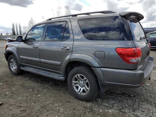 2006 Toyota Sequoia SR5