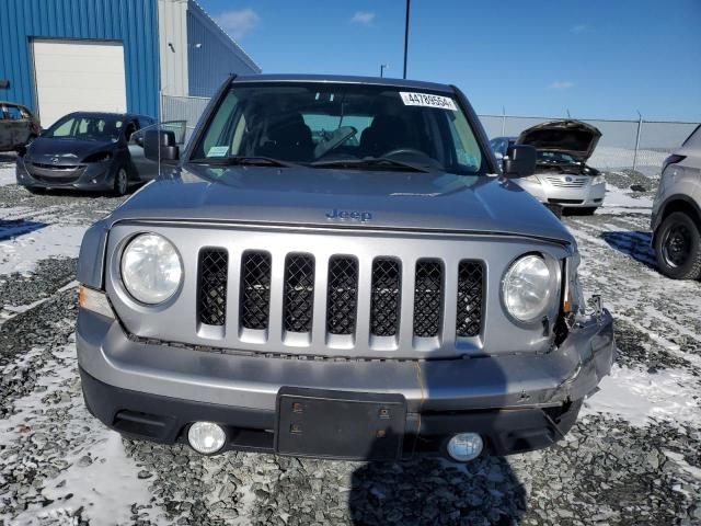 2014 Jeep Patriot