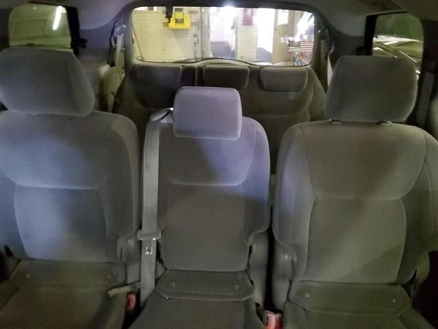 2006 Toyota Sienna CE