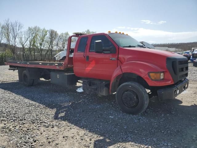 2003 Ford F650 Super Duty