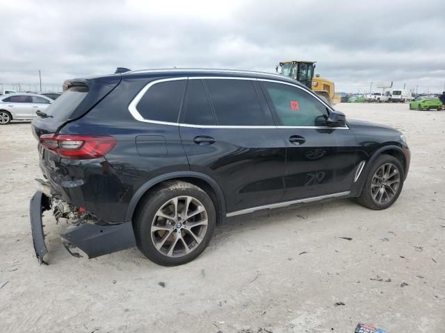 2022 BMW X5 XDRIVE40I