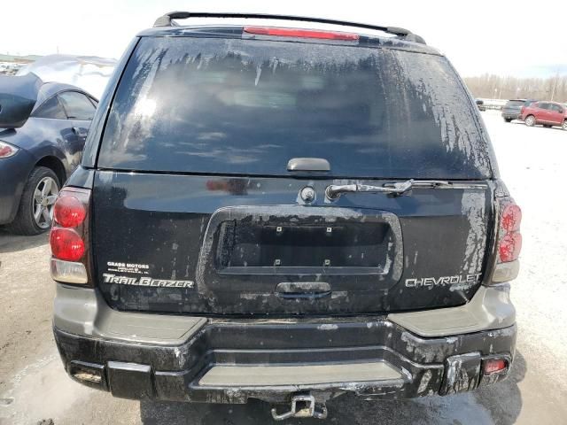 2004 Chevrolet Trailblazer LS