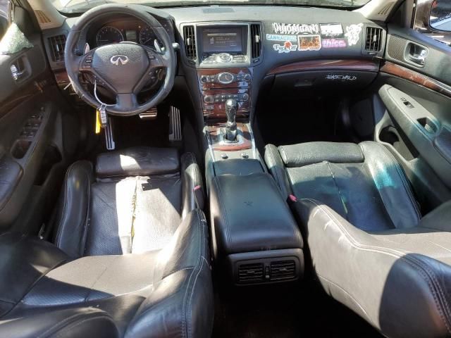 2011 Infiniti G37 Base