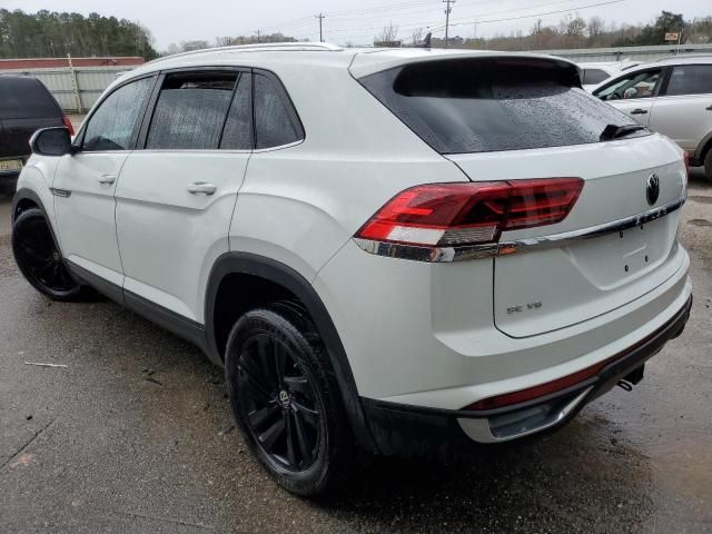 2023 Volkswagen Atlas Cross Sport SE