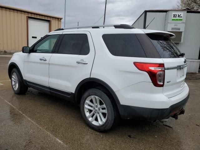 2014 Ford Explorer XLT