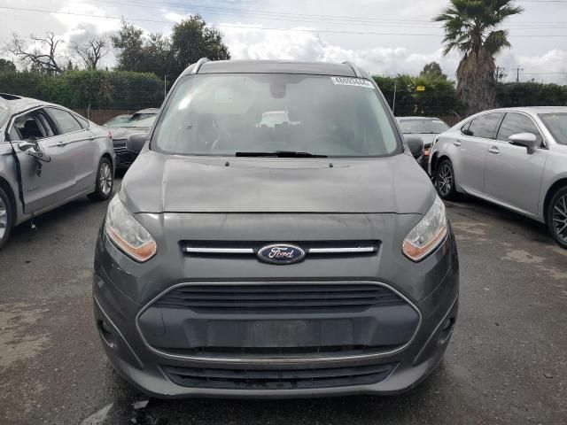 2016 Ford Transit Connect Titanium