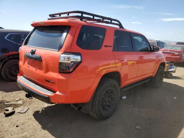 2023 Toyota 4runner SE