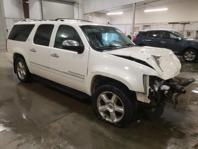 2009 Chevrolet Suburban K1500 LTZ