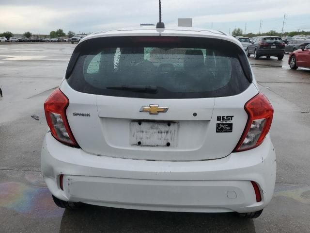 2018 Chevrolet Spark LS