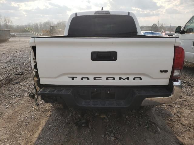 2021 Toyota Tacoma Double Cab