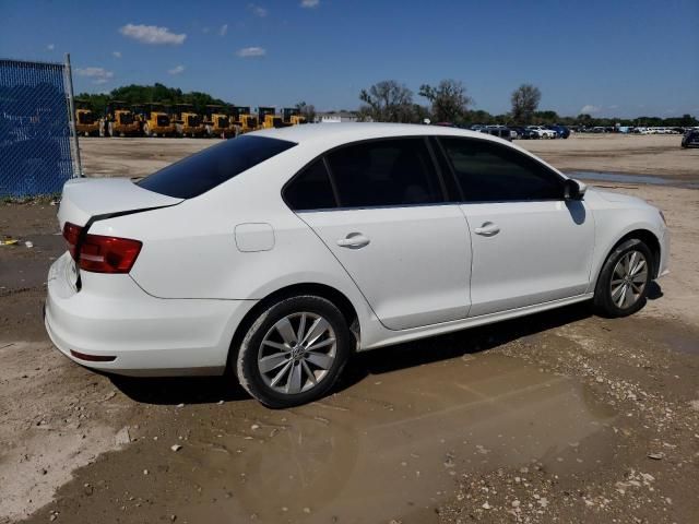 2015 Volkswagen Jetta SE