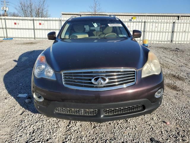 2009 Infiniti EX35 Base