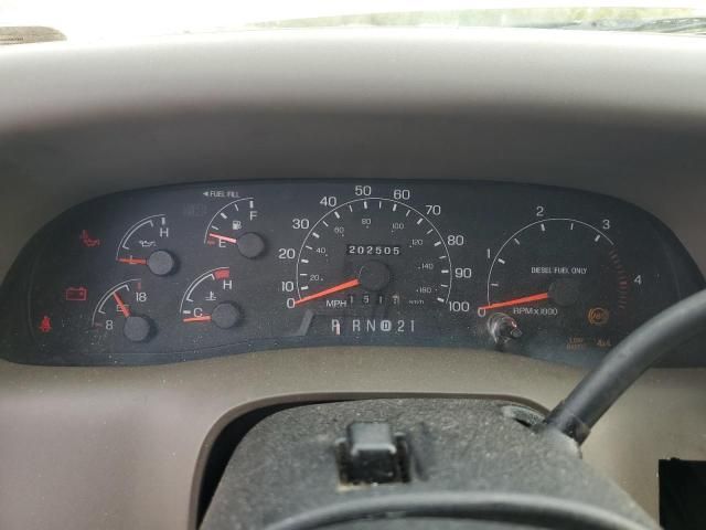 2000 Ford F350 SRW Super Duty