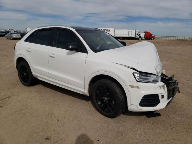 2017 Audi Q3 Premium