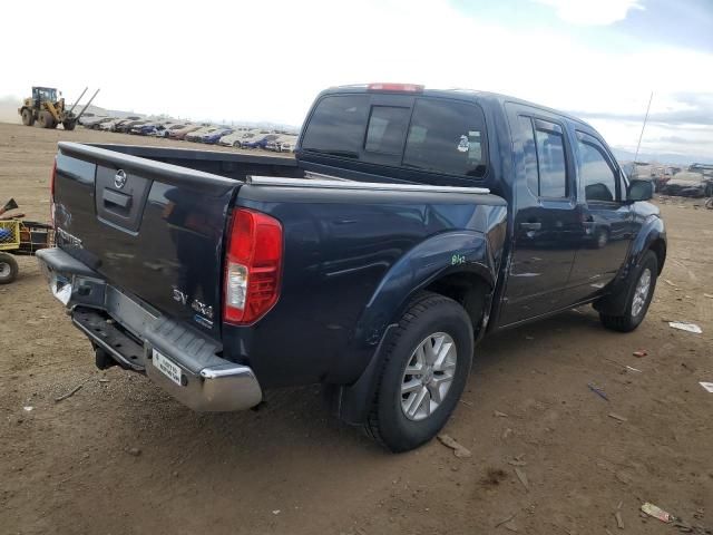 2017 Nissan Frontier S