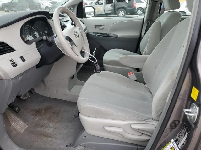 2011 Toyota Sienna