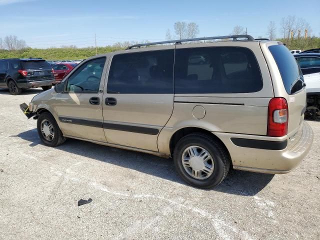 2005 Chevrolet Venture LS