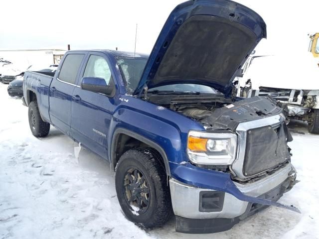 2014 GMC Sierra K1500 SLE