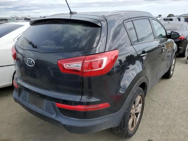 2011 KIA Sportage LX