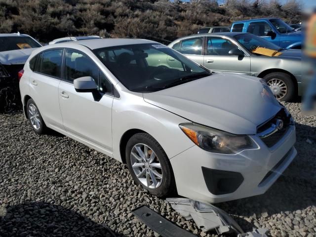 2014 Subaru Impreza Premium