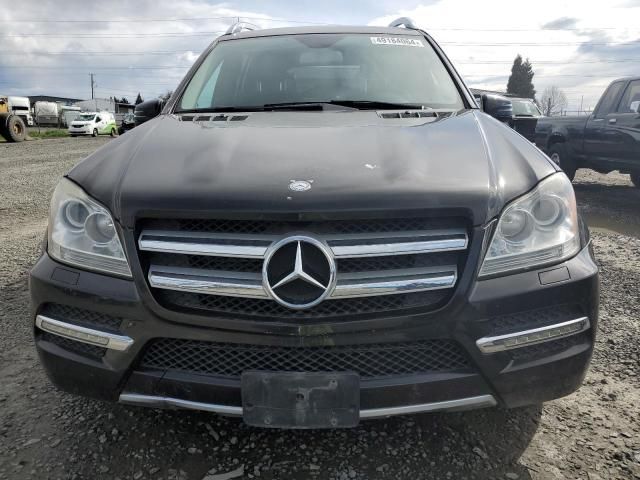 2011 Mercedes-Benz GL 350 Bluetec