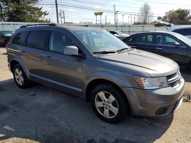 2012 Dodge Journey SXT