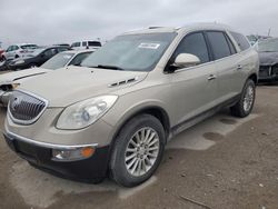 Salvage cars for sale from Copart Indianapolis, IN: 2012 Buick Enclave