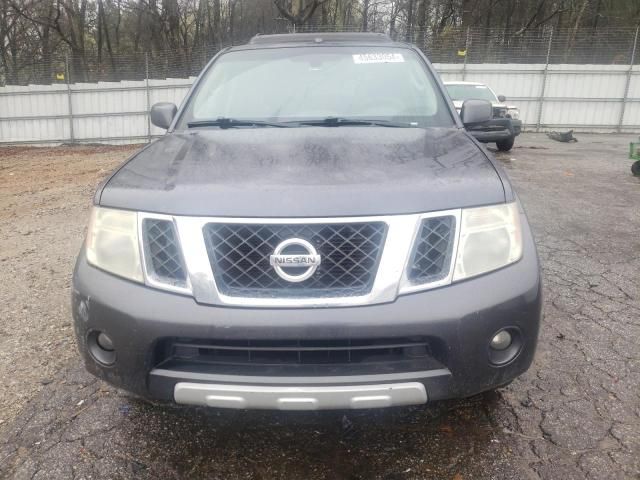 2011 Nissan Pathfinder S