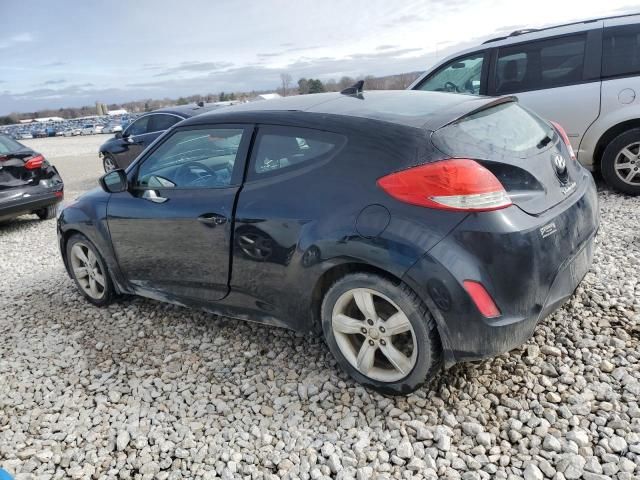 2013 Hyundai Veloster