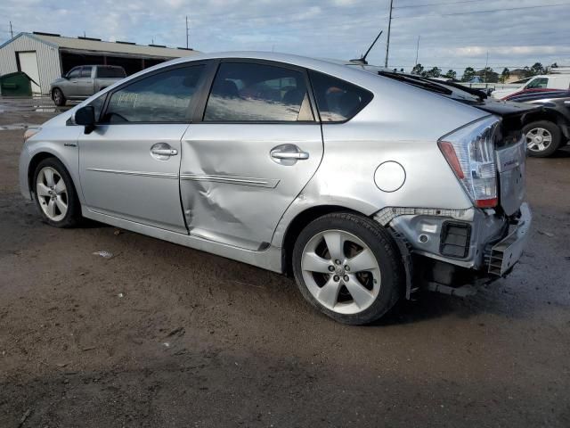 2011 Toyota Prius