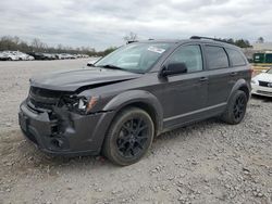 Salvage cars for sale at Hueytown, AL auction: 2018 Dodge Journey SXT