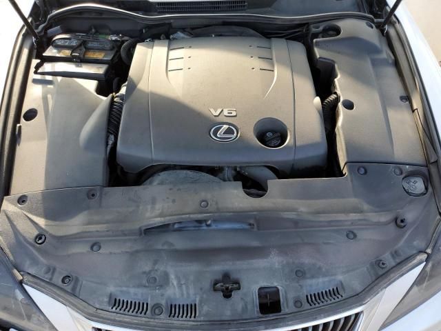 2009 Lexus IS 250