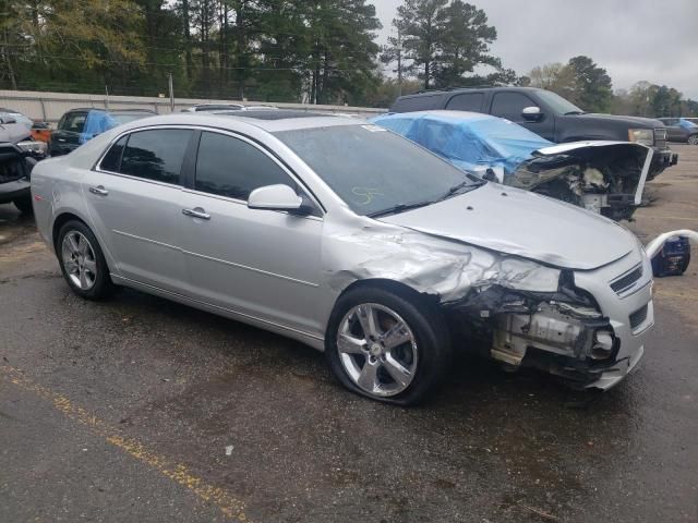 2012 Chevrolet Malibu 2LT