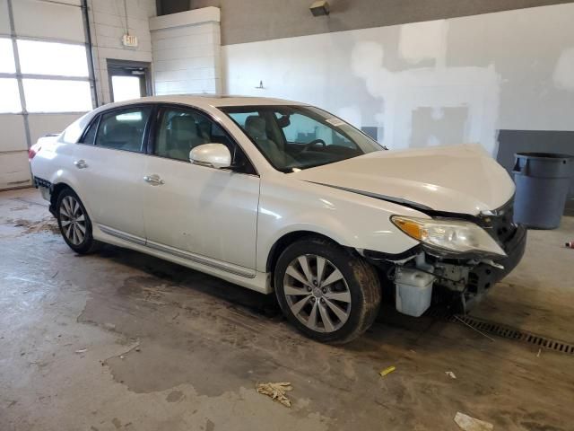 2012 Toyota Avalon Base