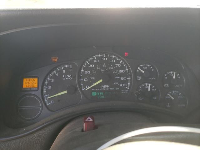 2000 GMC New Sierra C1500