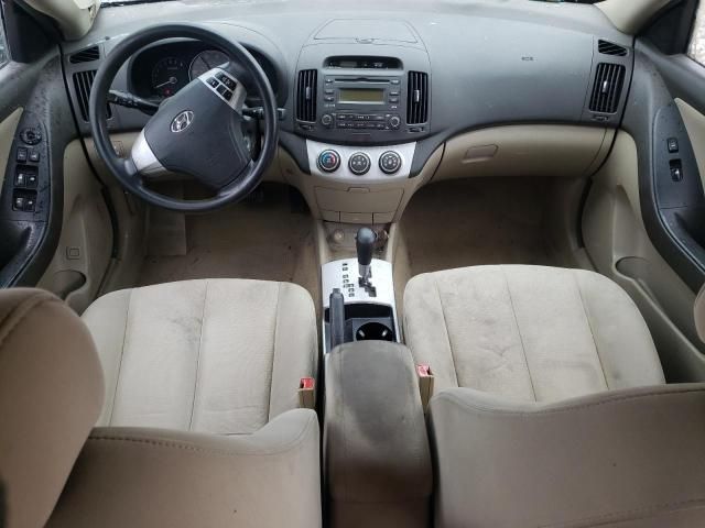 2008 Hyundai Elantra GLS