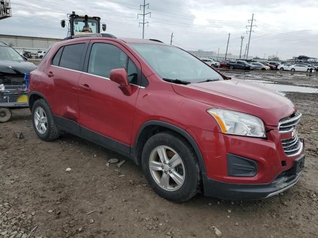 2015 Chevrolet Trax 1LT