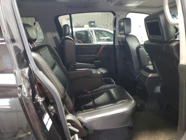 2007 Infiniti QX56