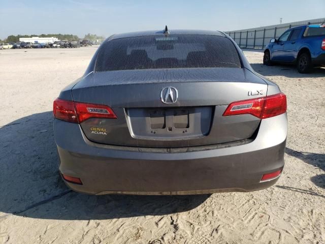 2013 Acura ILX 20 Tech